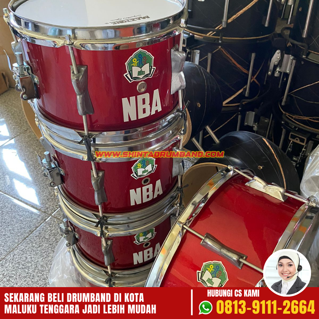 Jual Drum Band di Kota Maluku Tenggara-6