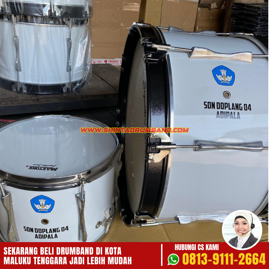 Jual Drum Band di Kota Maluku Tenggara-7