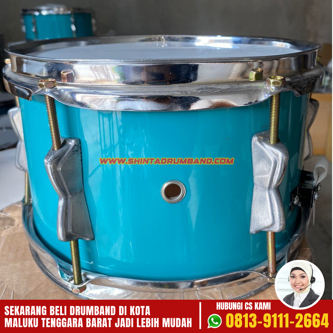 Jual Drum Band di Kota Maluku Tenggara Barat-7