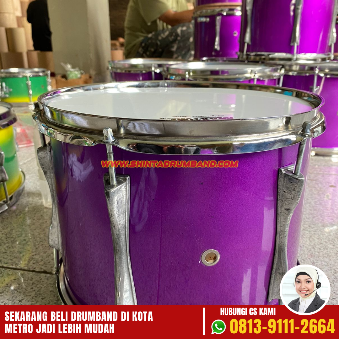 Jual Drum Band di Metro-7