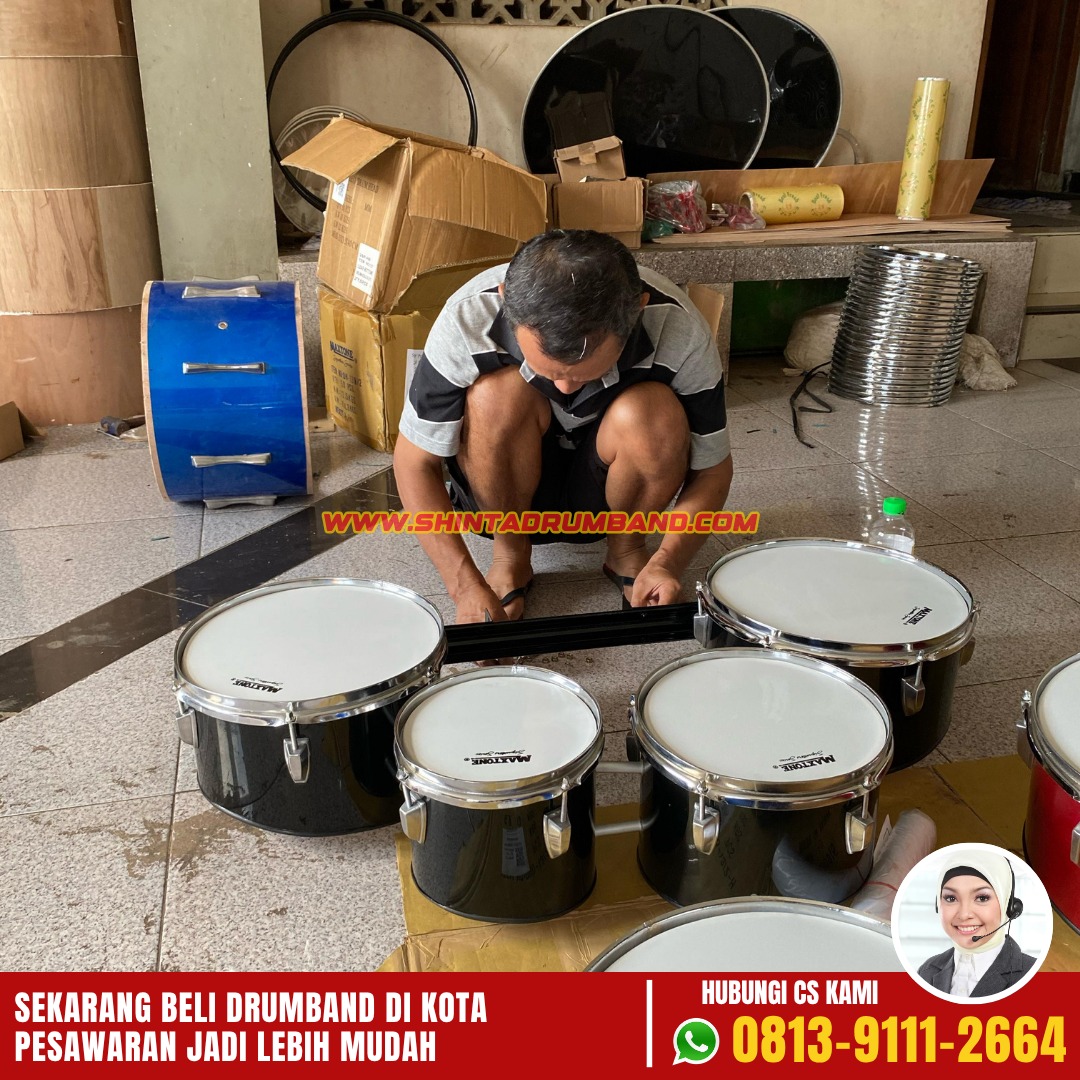 Jual Drum Band di Pesawaran-7