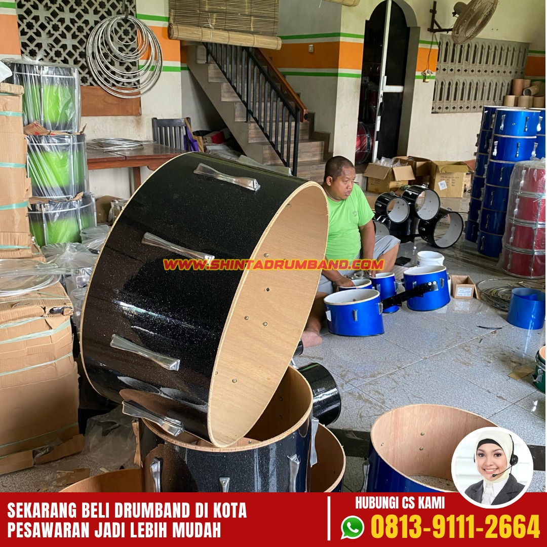 Jual Drum Band di Pesawaran-8
