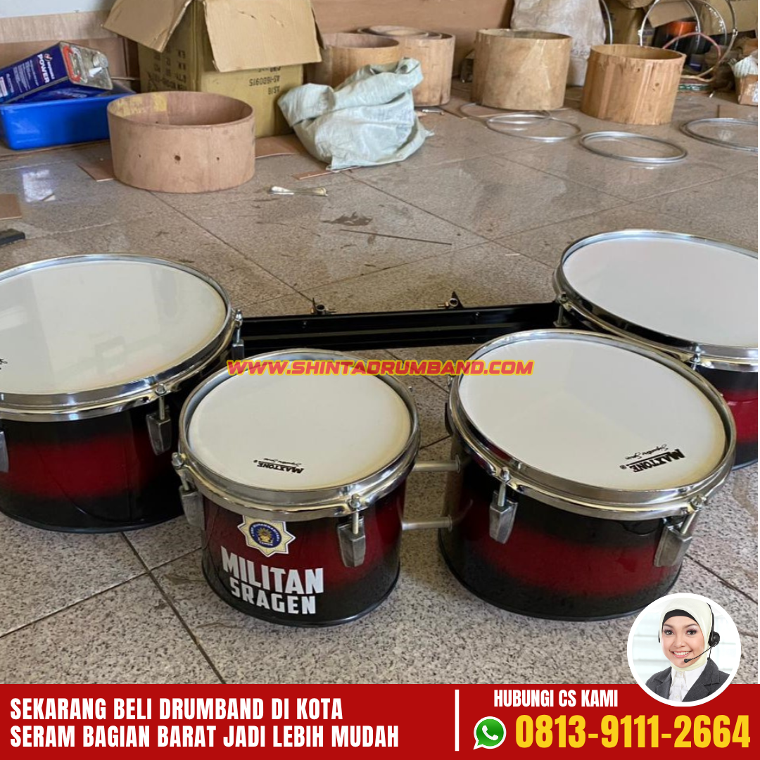 Jual Drum Band di Seram Bagian Barat-7