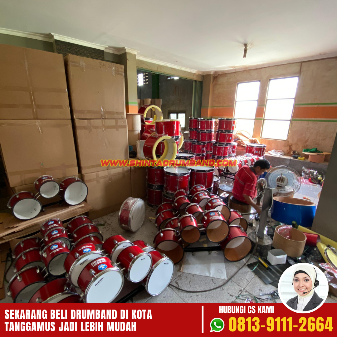 Jual Drum Band di Tanggamus-4