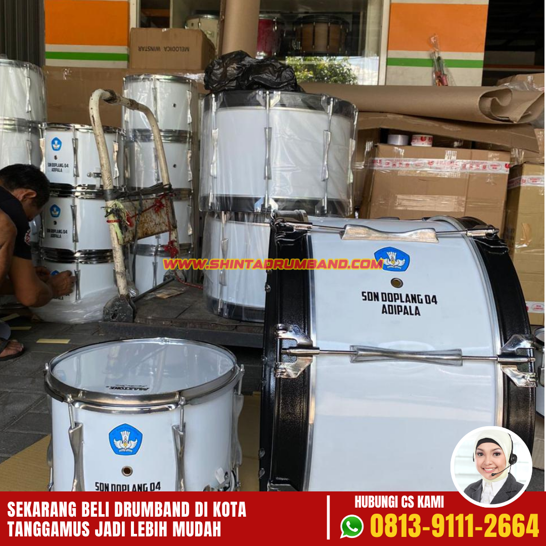 Jual Drum Band di Tanggamus-5