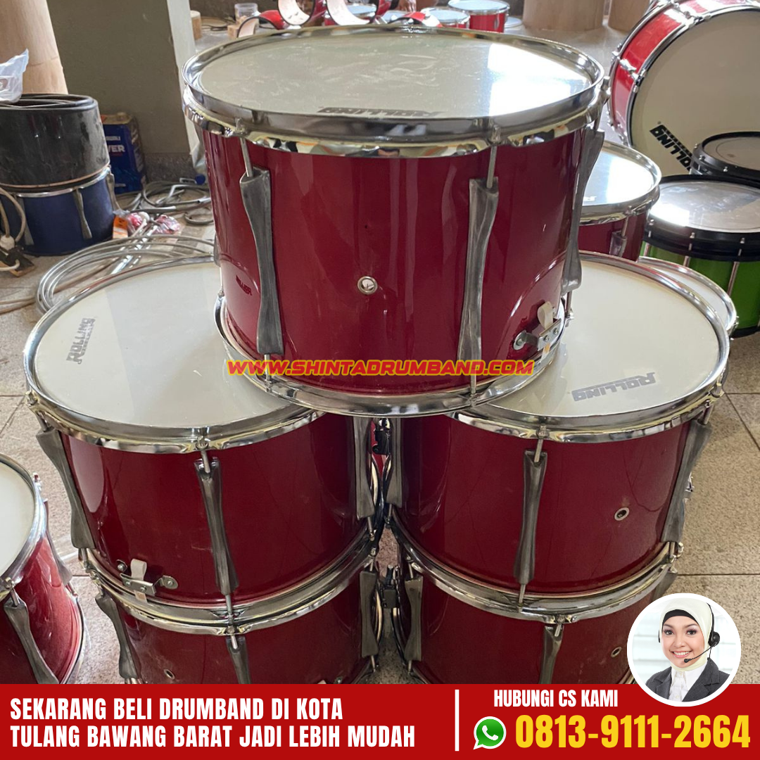 Jual Drum Band di Tulangbawang Barat-6