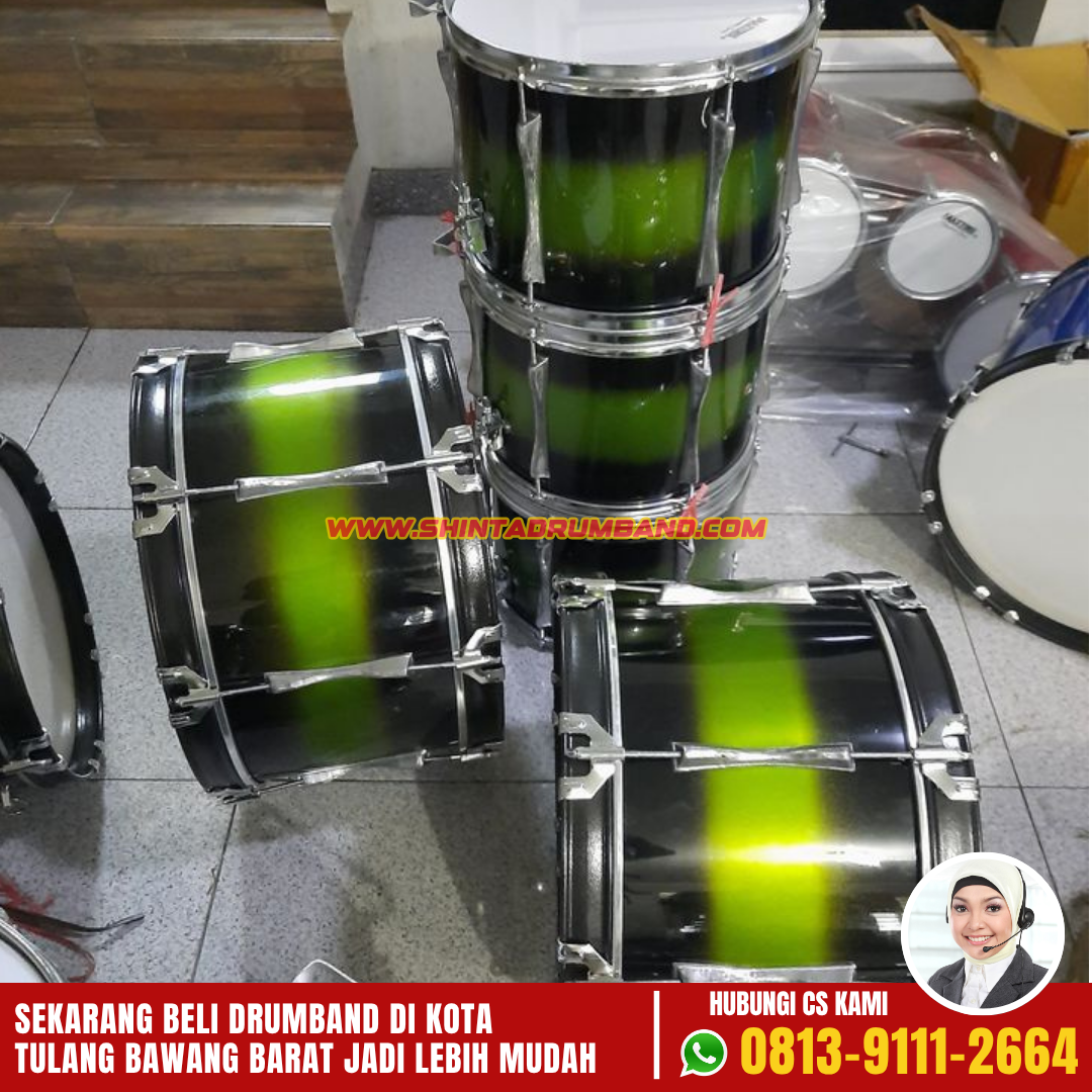 Jual Drum Band di Tulangbawang Barat-7
