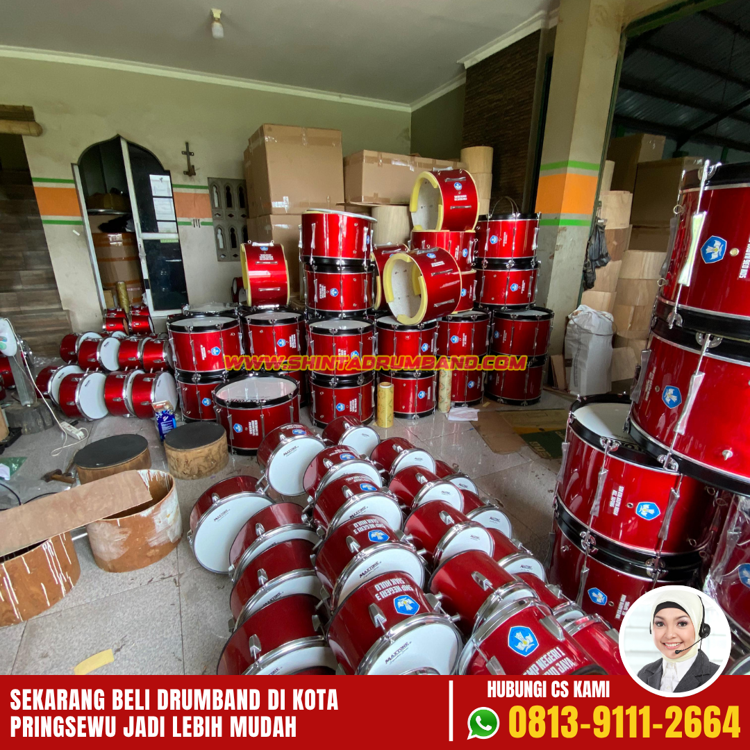 jual drum band di pringsewu