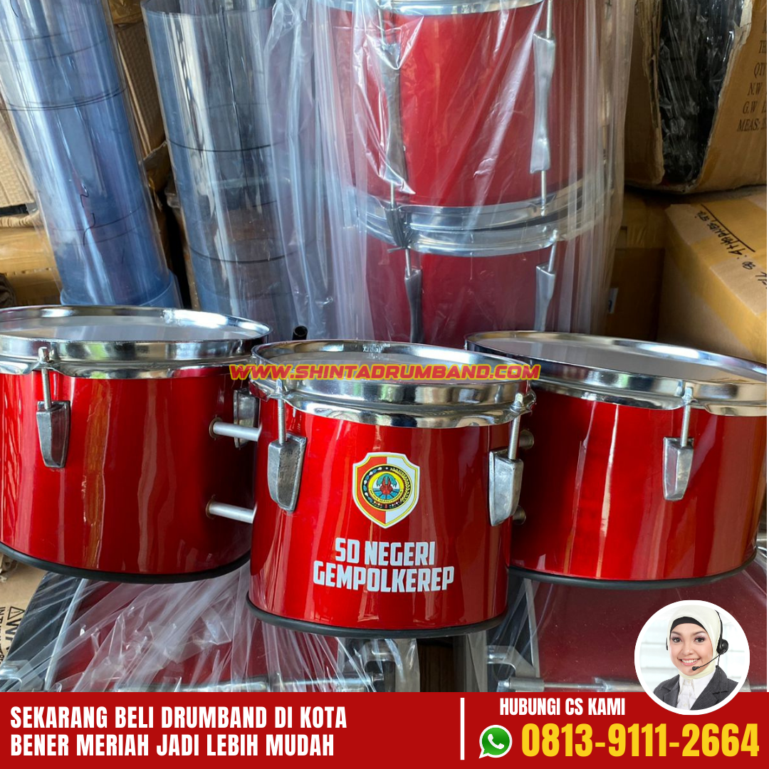 Jual Drum Band di Bener Meriah-7
