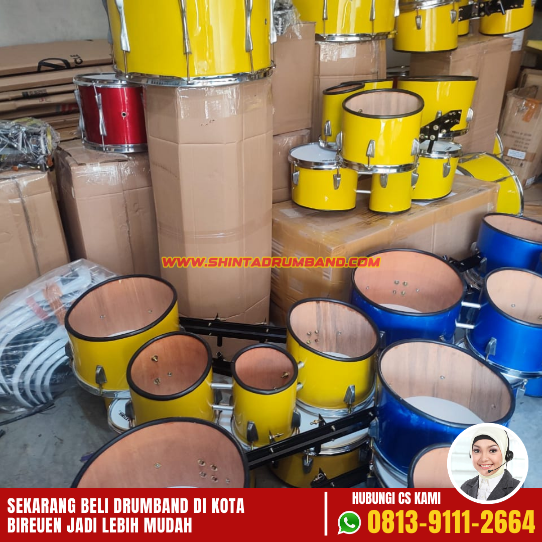 Jual Drum Band di Bireuen-6