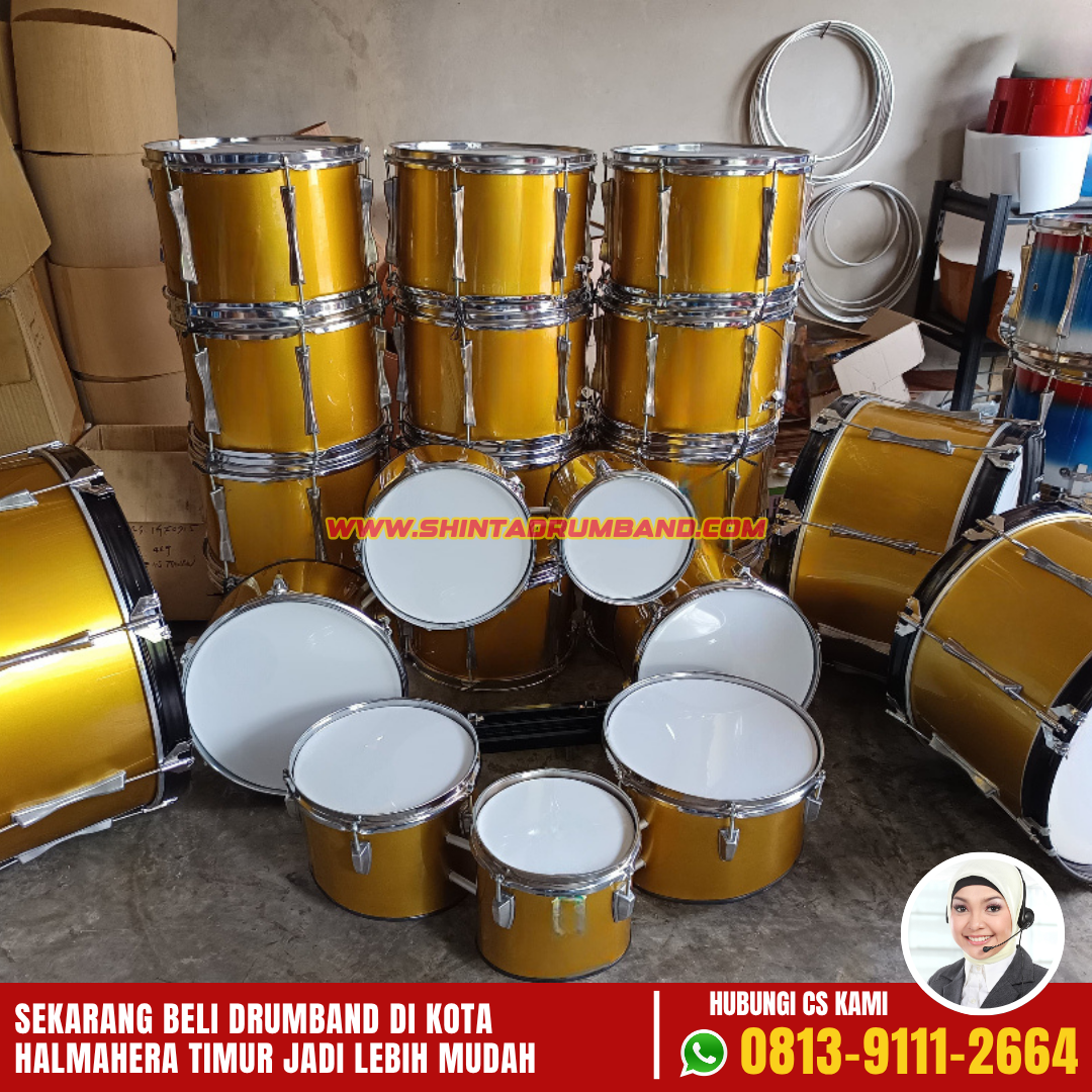 Jual Drum Band di Halmahera Timur-6