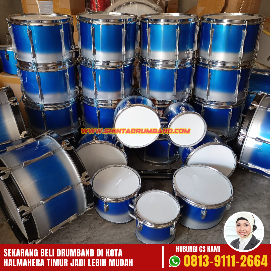Jual Drum Band di Halmahera Timur-7