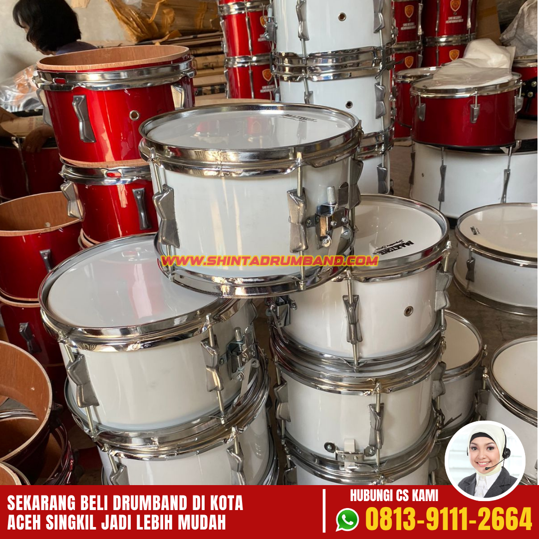 Jual Drum Band di Kota Aceh Singkil-7