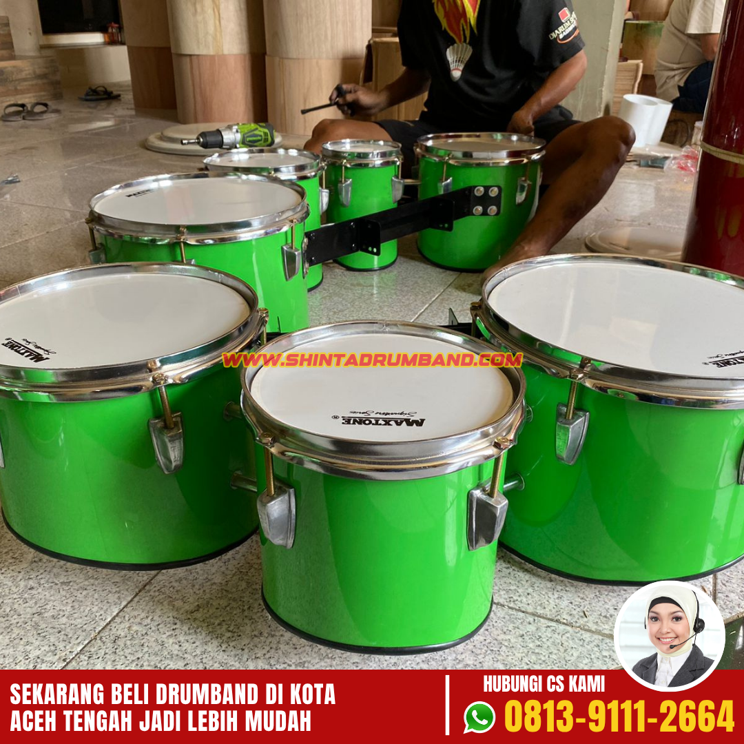 Jual Drum Band di Kota Aceh Tengah-6