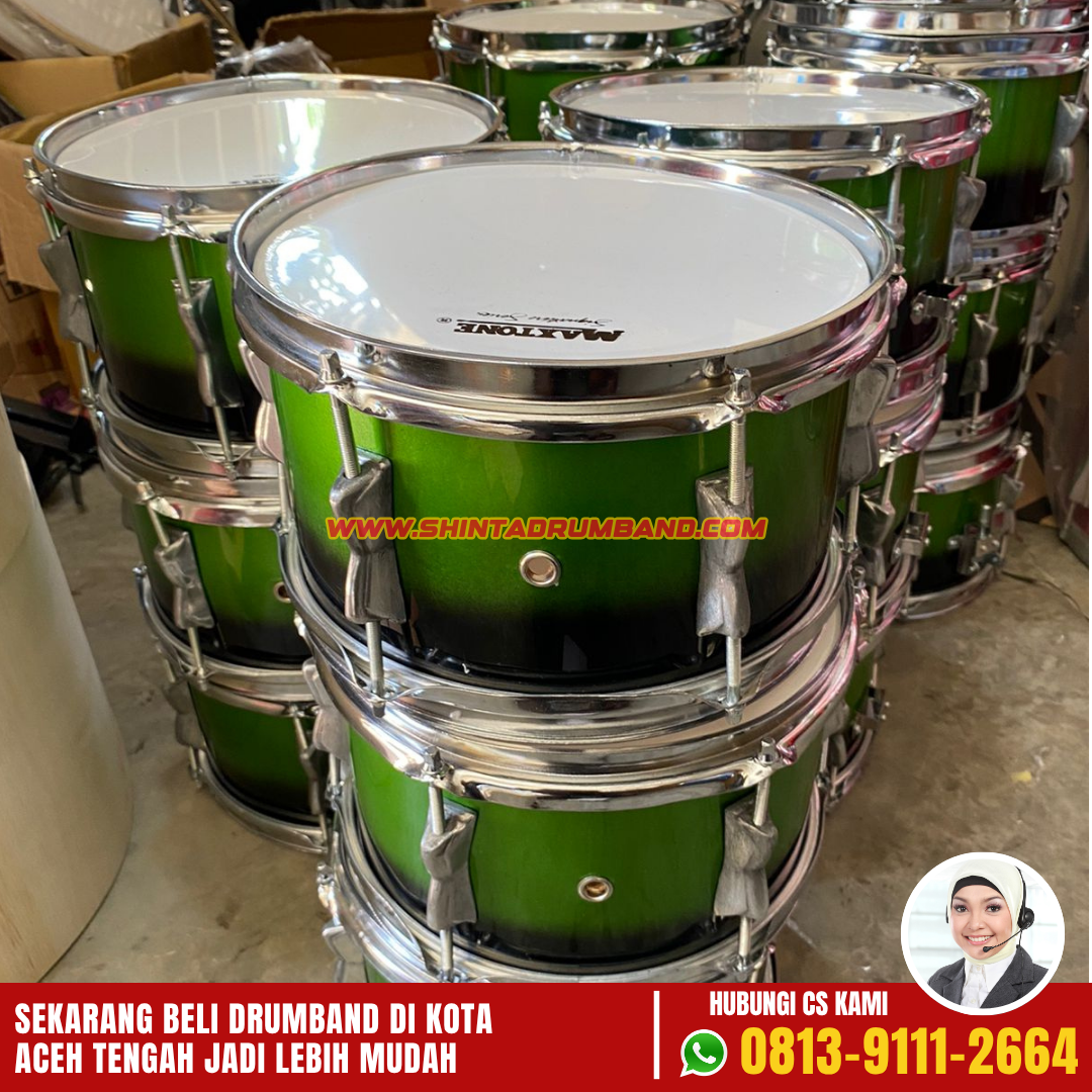 Jual Drum Band di Kota Aceh Tengah-7