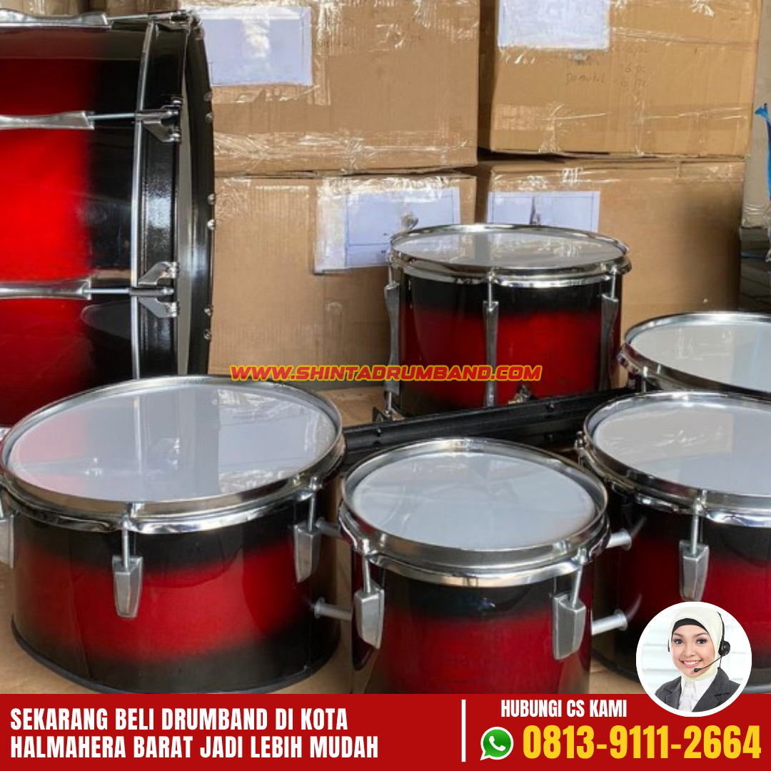 Jual Drum Band di Kota Halmahera Barat-6