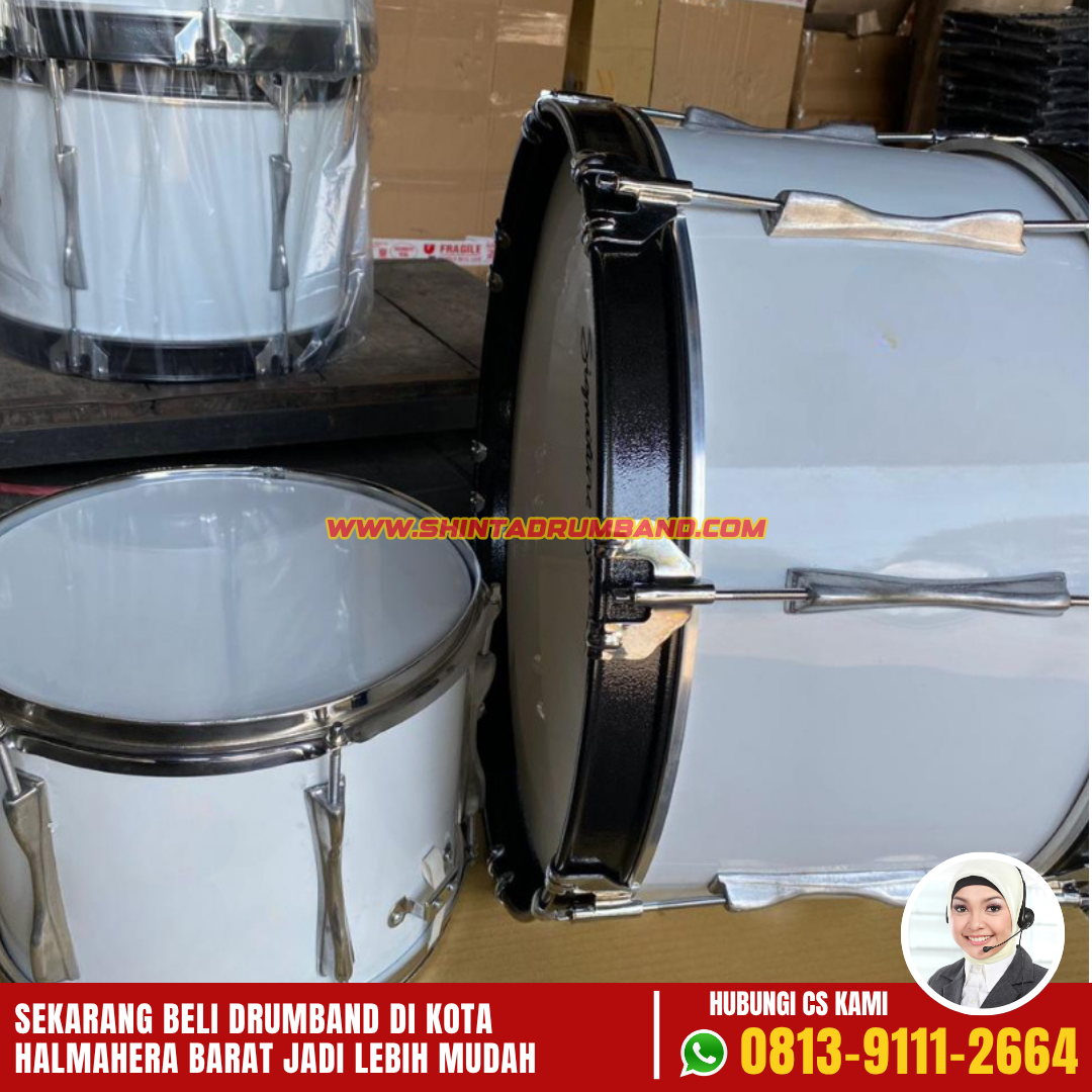 Jual Drum Band di Kota Halmahera Barat-7