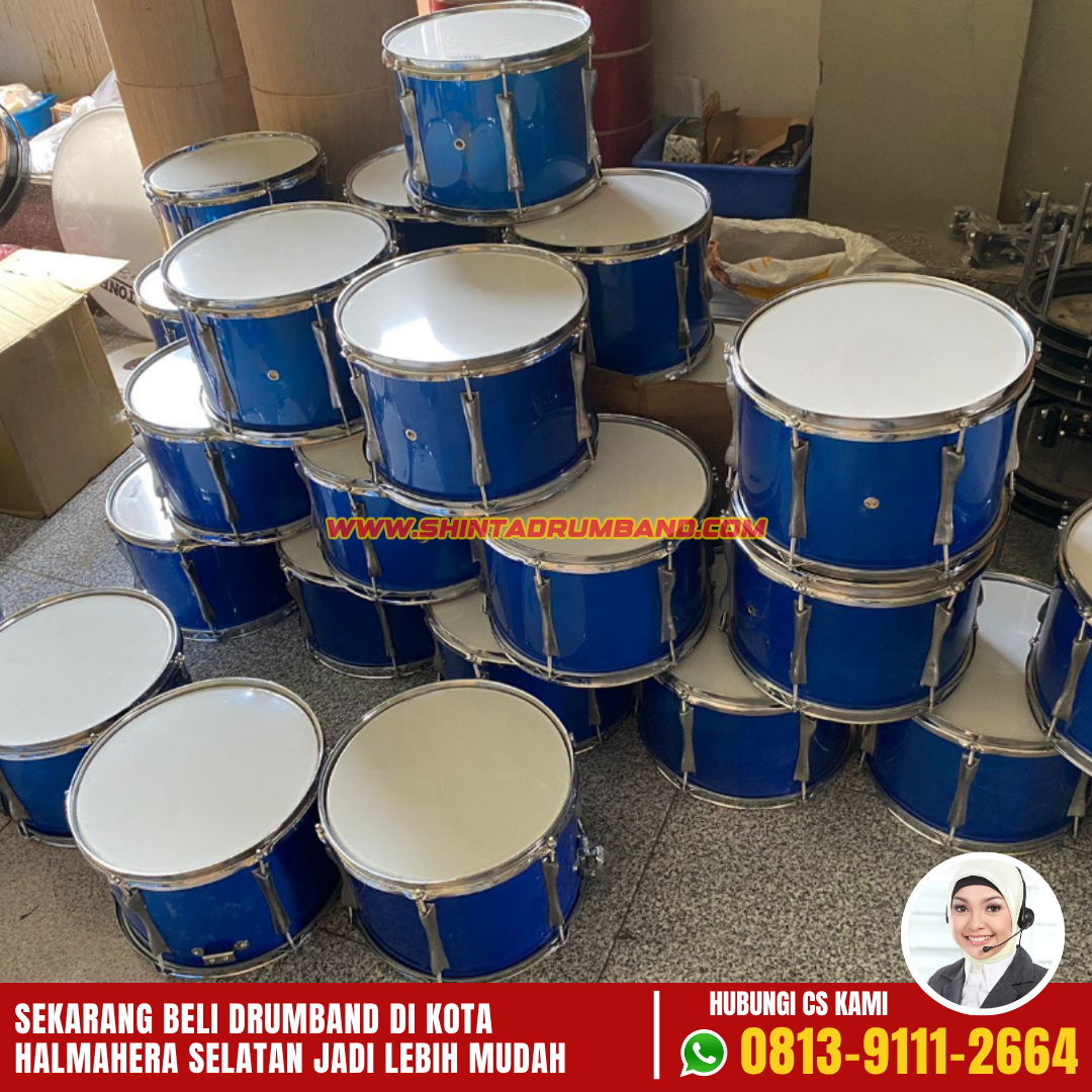Jual Drum Band di Kota Halmahera Selatan-6