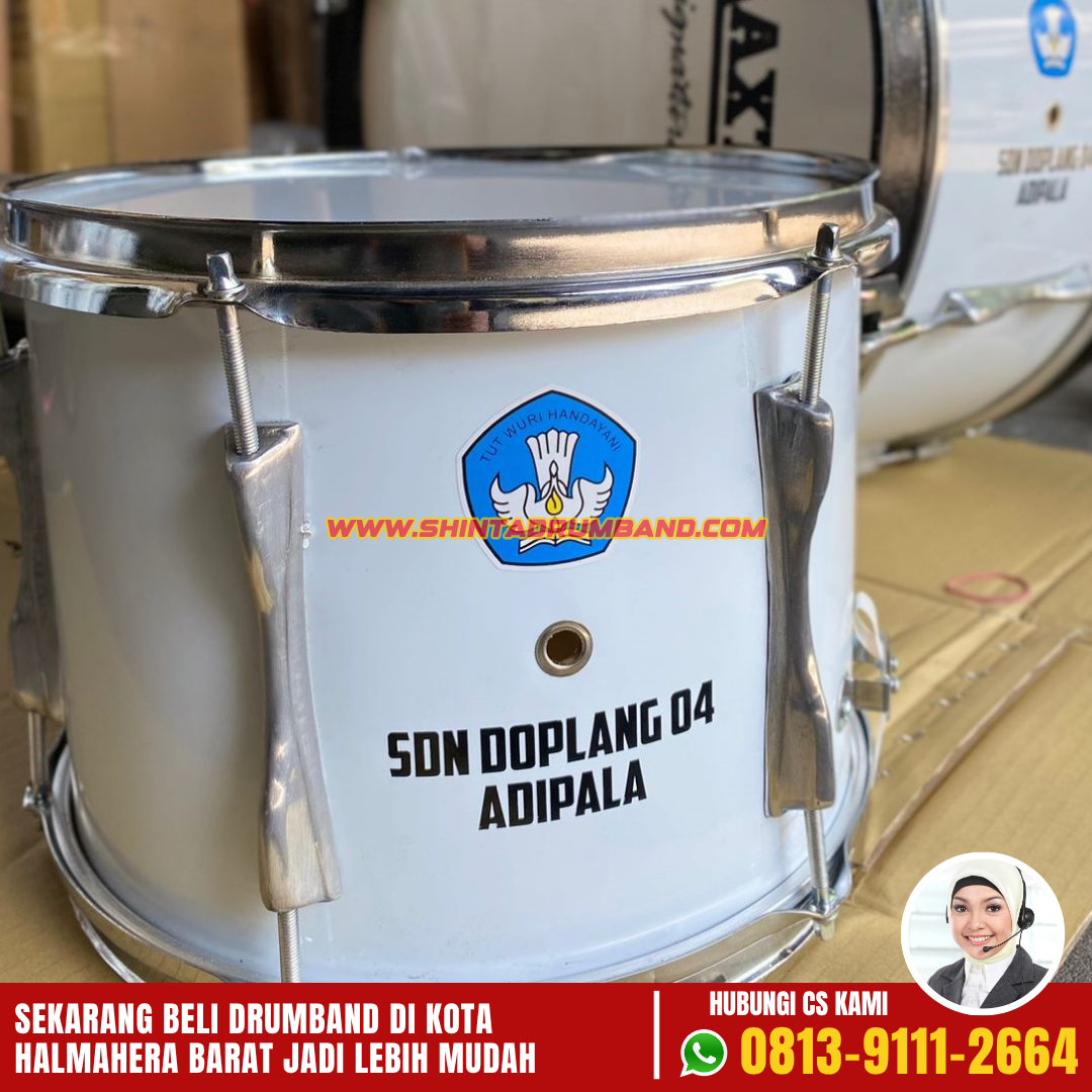 Jual Drum Band di Kota Halmahera Utara-6