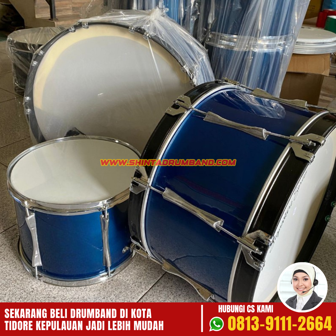 Jual Drum Band di Kota Tidore Kepulauan-6