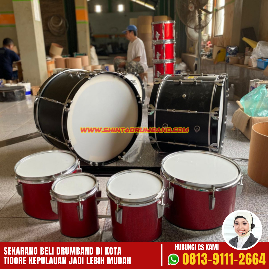Jual Drum Band di Kota Tidore Kepulauan-7