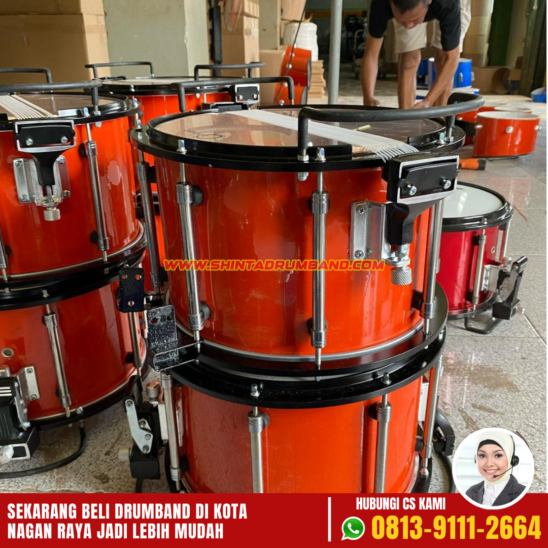 Jual Drum Band di Nagan Raya-7