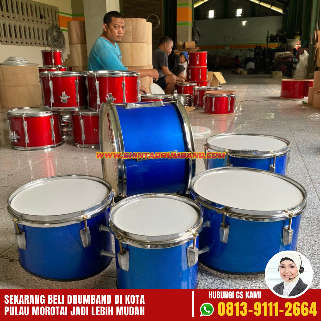 Jual Drum Band di Pulau Morotai-8