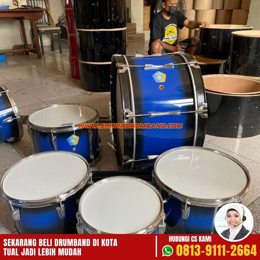 Jual Drum Band di Tual-6