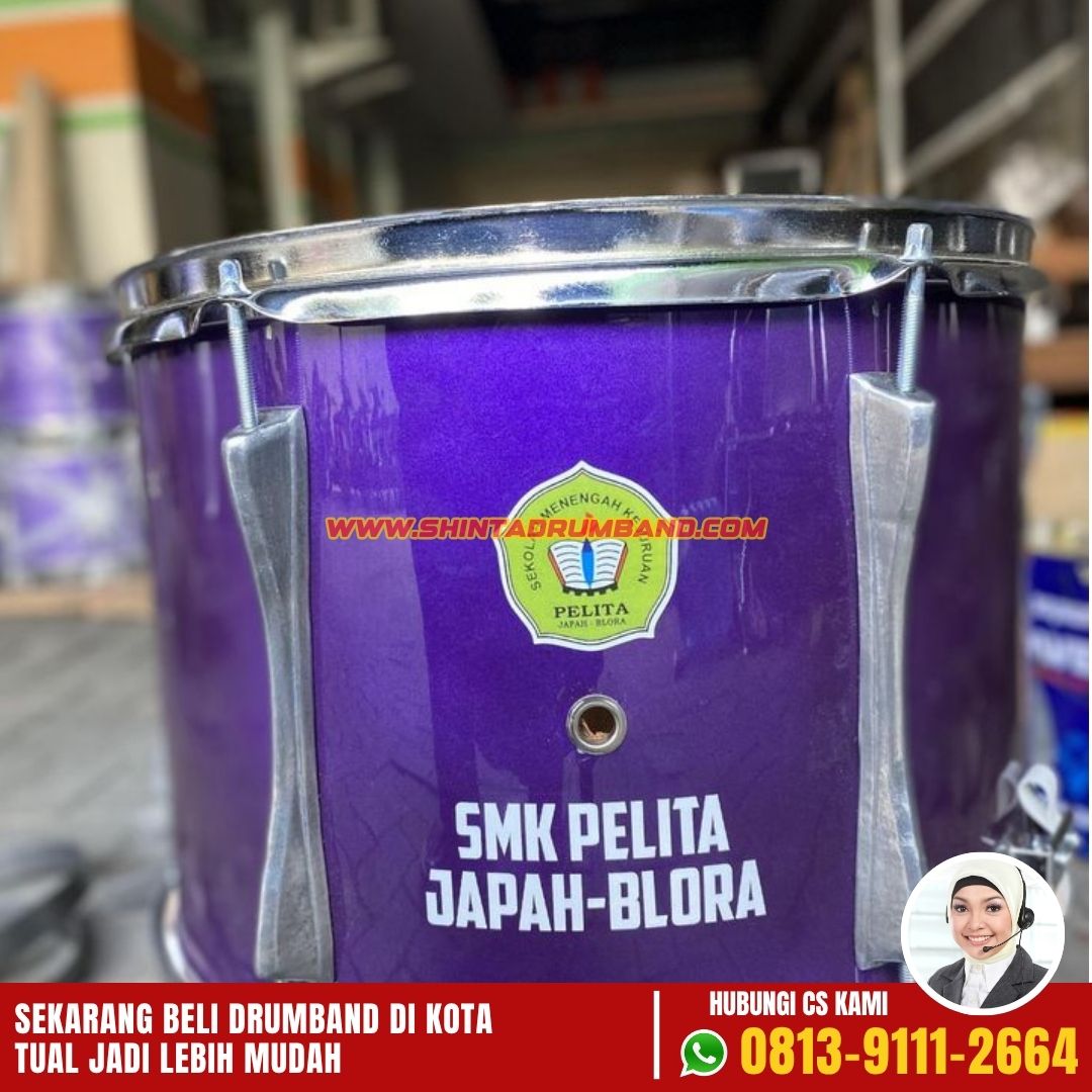 Jual Drum Band di Tual-7