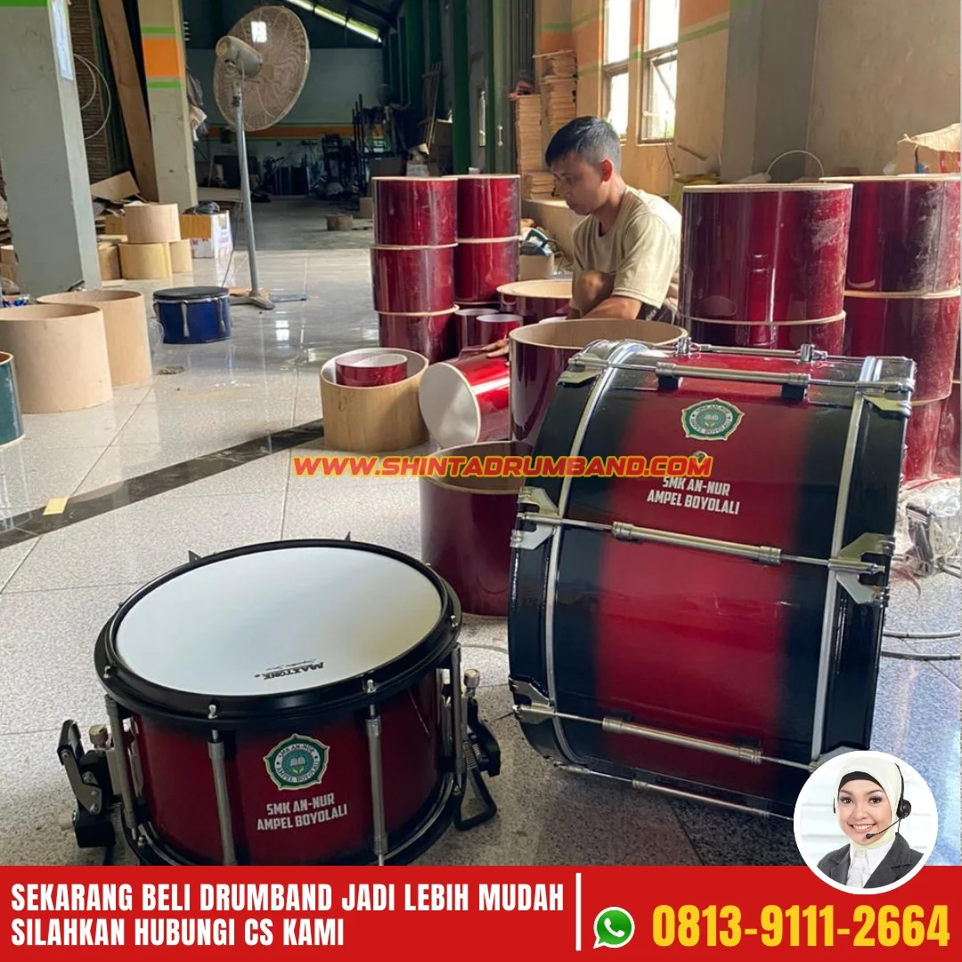 Jual Alat Marching Band-3