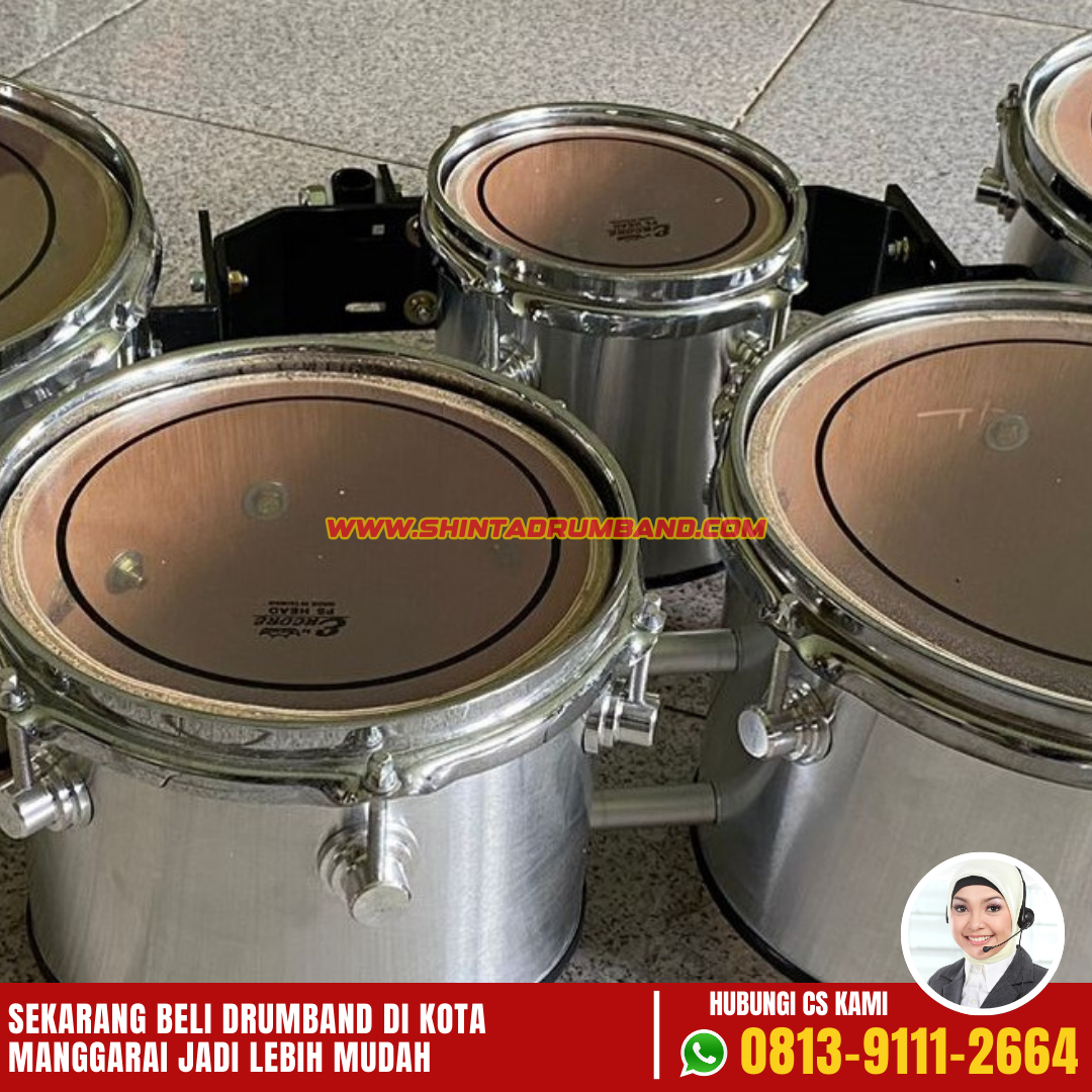Jual Drum Band Di Kota Manggarai-7
