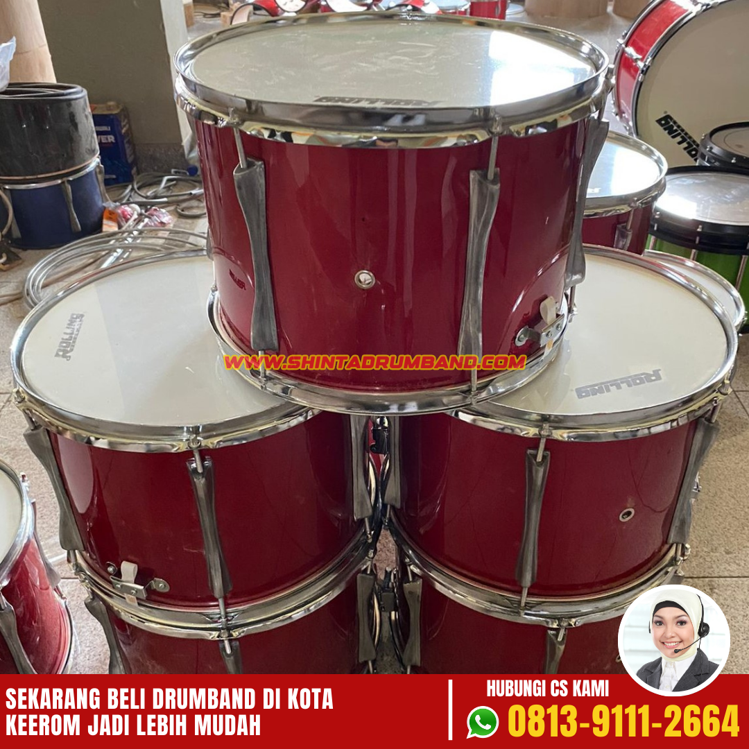 Jual Drum Band di Keerom-7