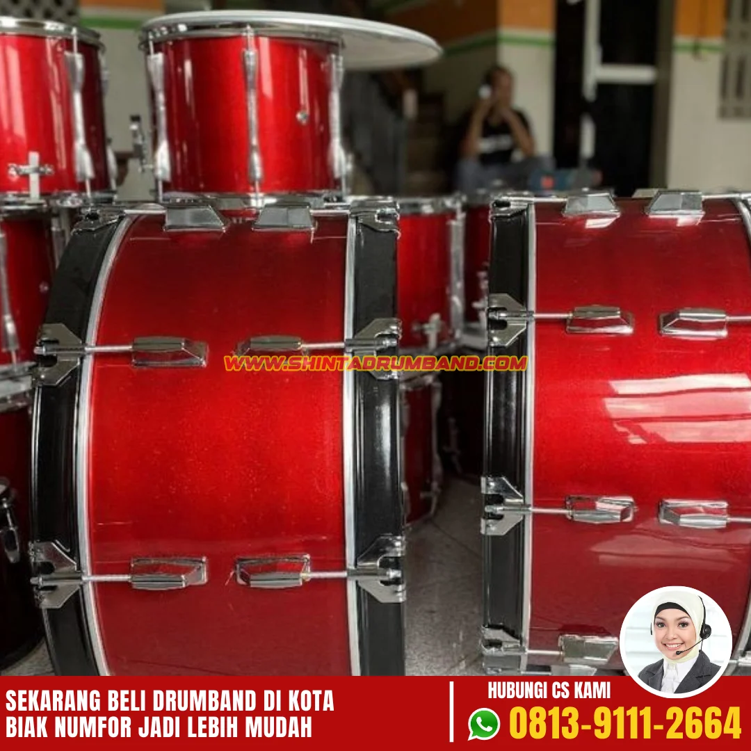 Jual Drum Band di Kota Biak Numfor-6