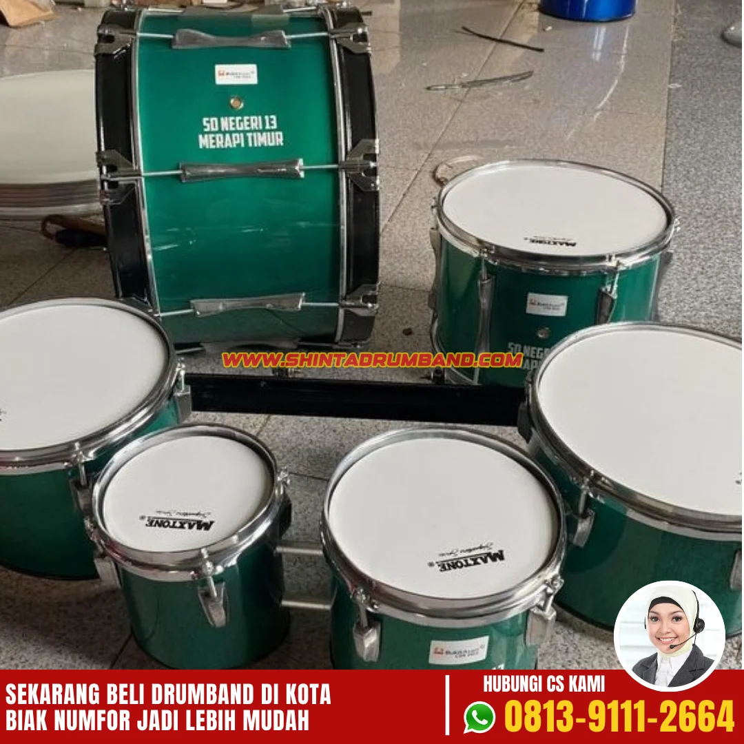 Jual Drum Band di Kota Biak Numfor-7