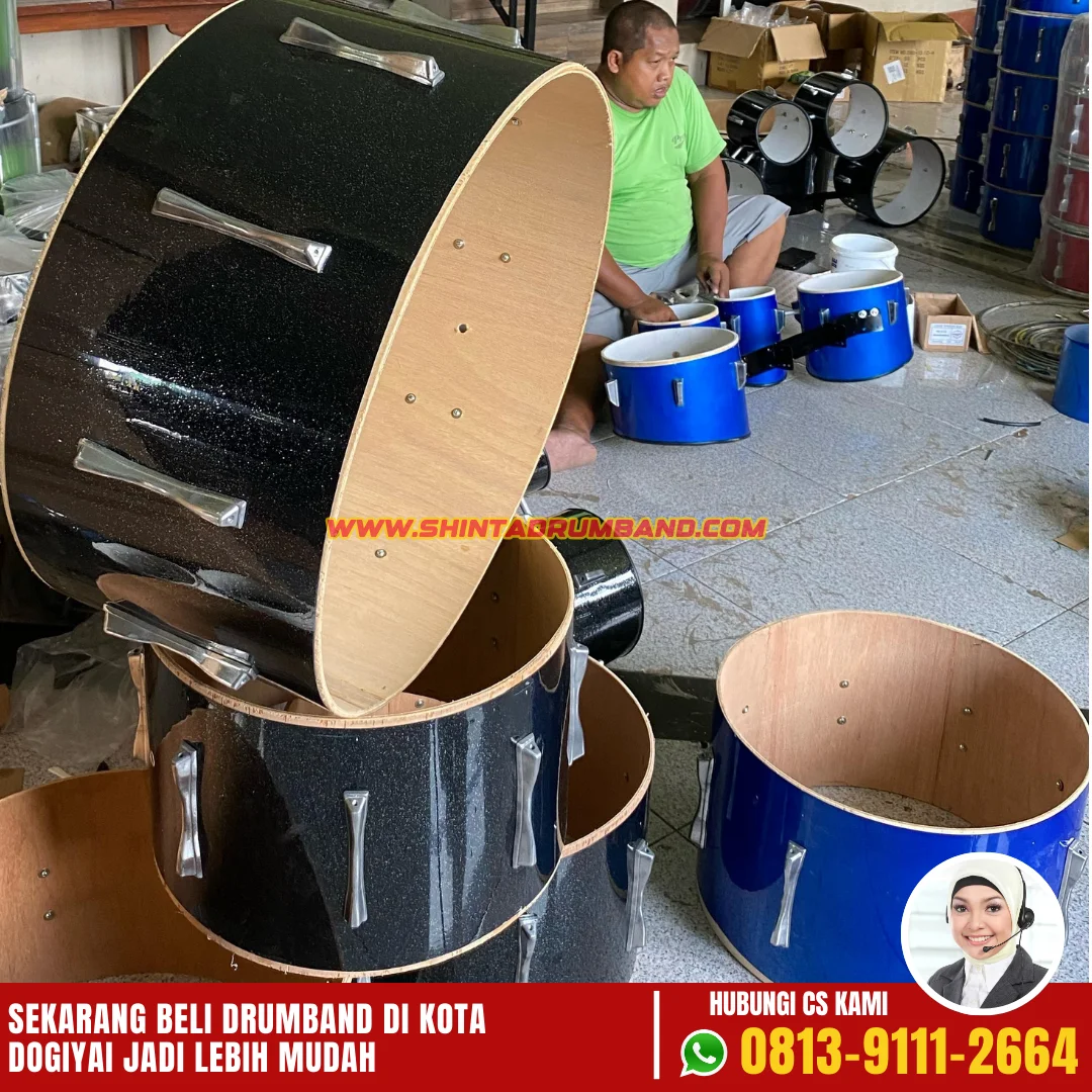 Jual Drum Band di Kota Dogiyai-6