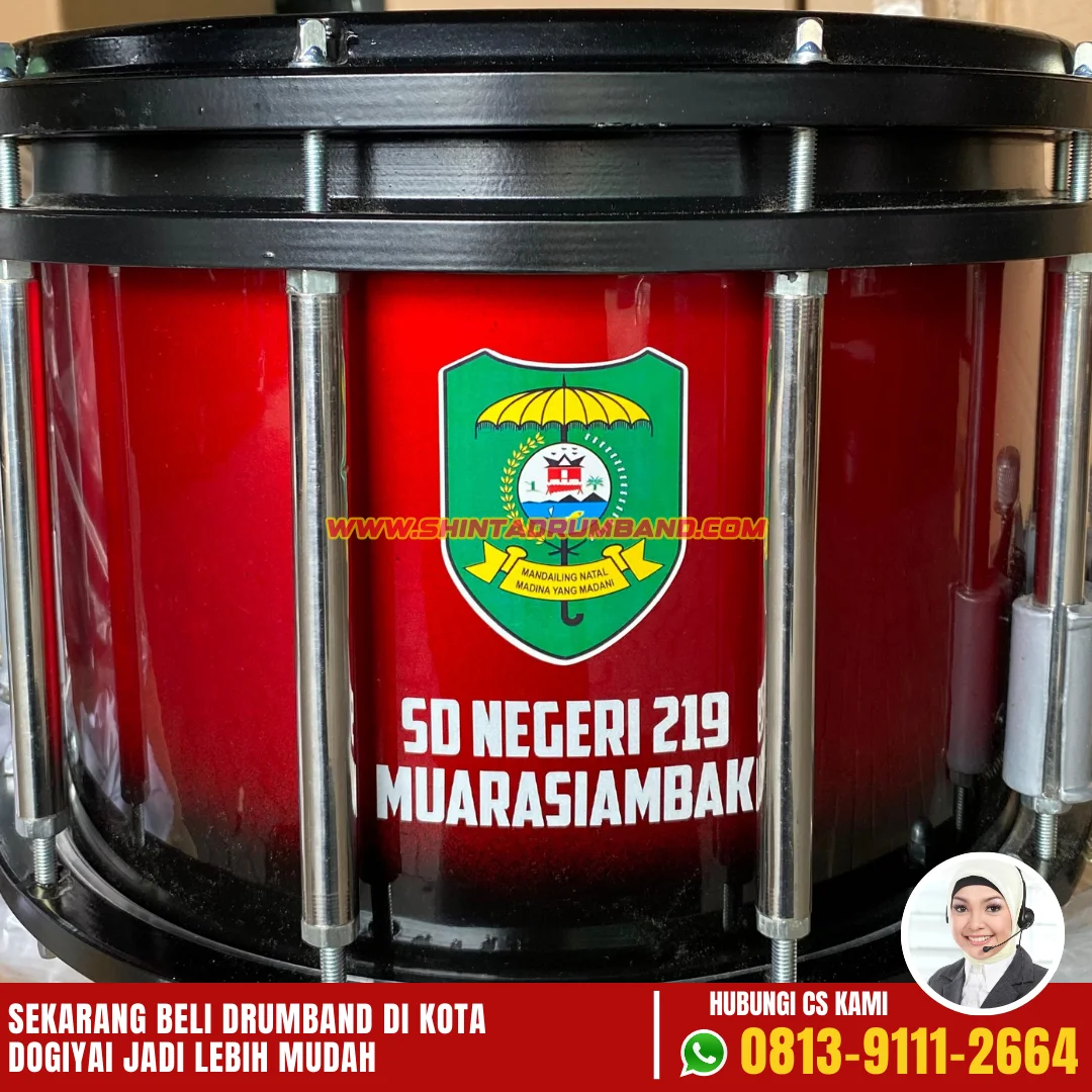 Jual Drum Band di Kota Dogiyai-7