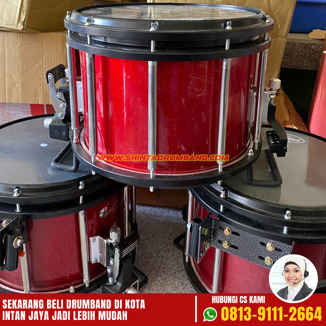 Jual Drum Band di Kota Intan Jaya-6