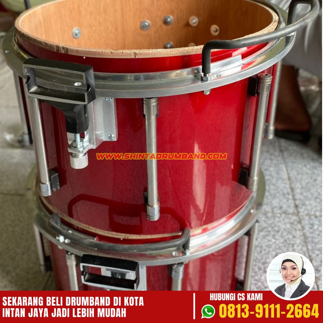 Jual Drum Band di Kota Intan Jaya-7