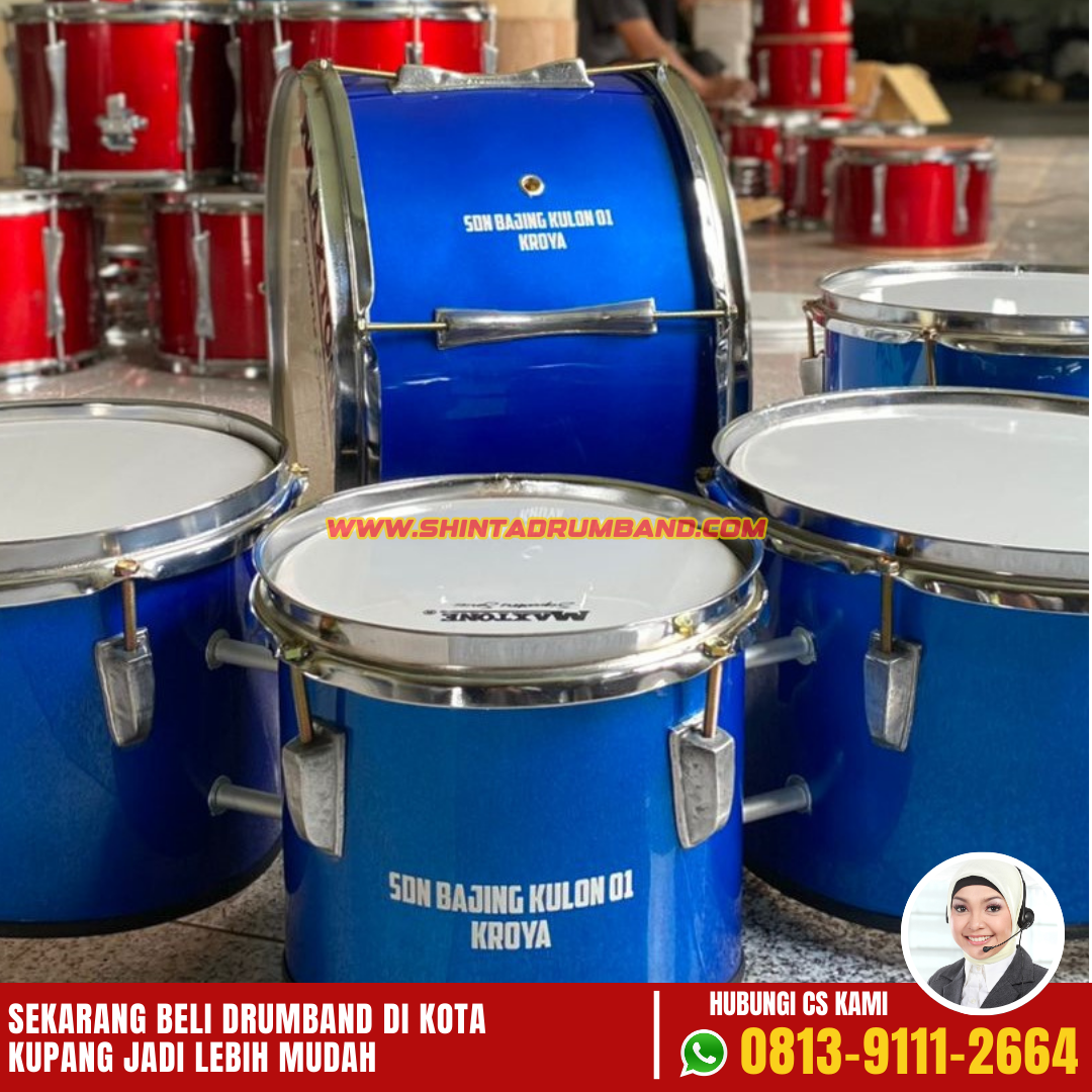 Jual Drum Band di Kota Kupang-6