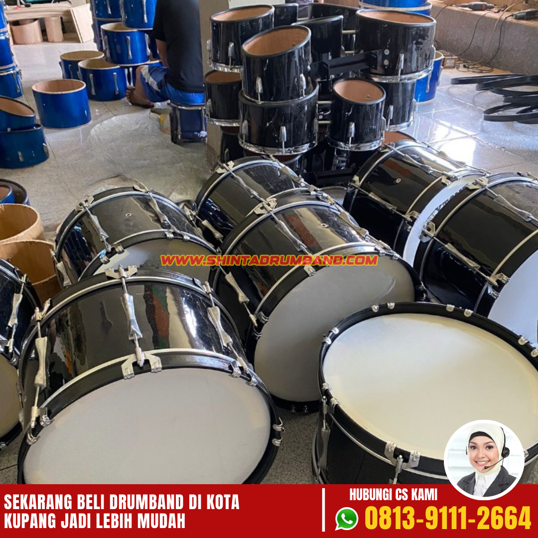 Jual Drum Band di Kota Kupang-7