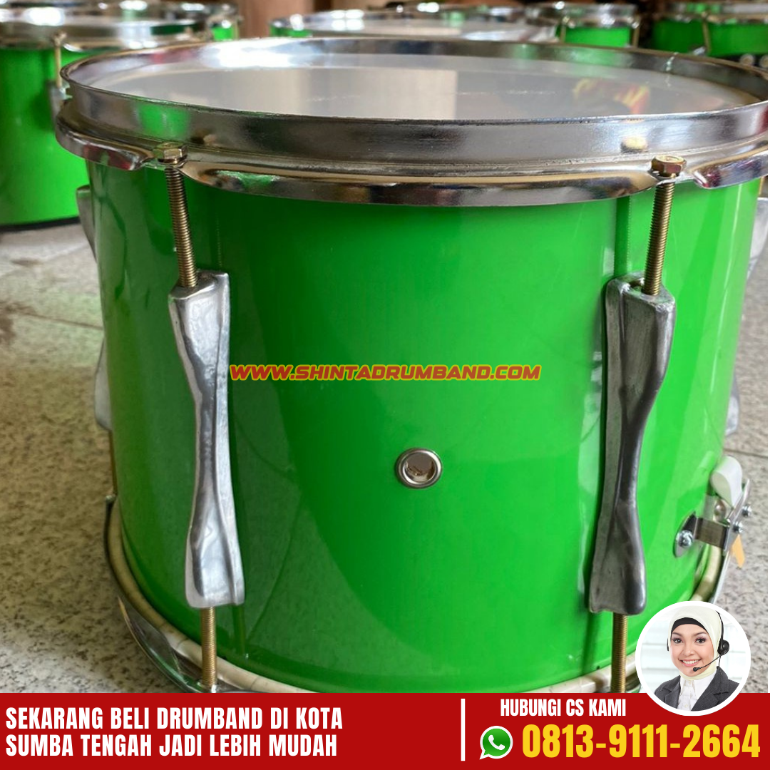 Jual Drum Band di Kota Sumba Tengah-7
