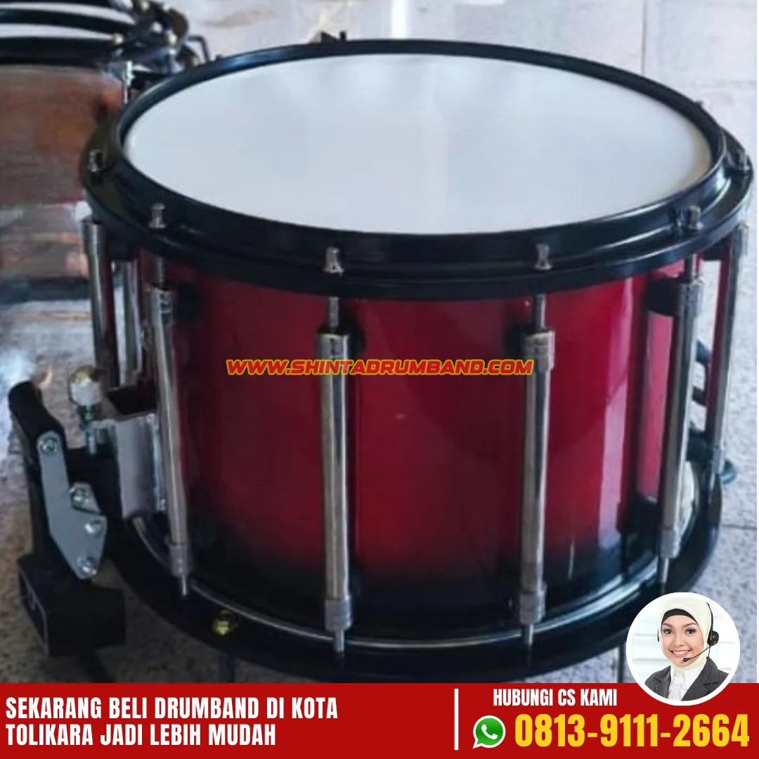Jual Drum Band Di Tolikara-6