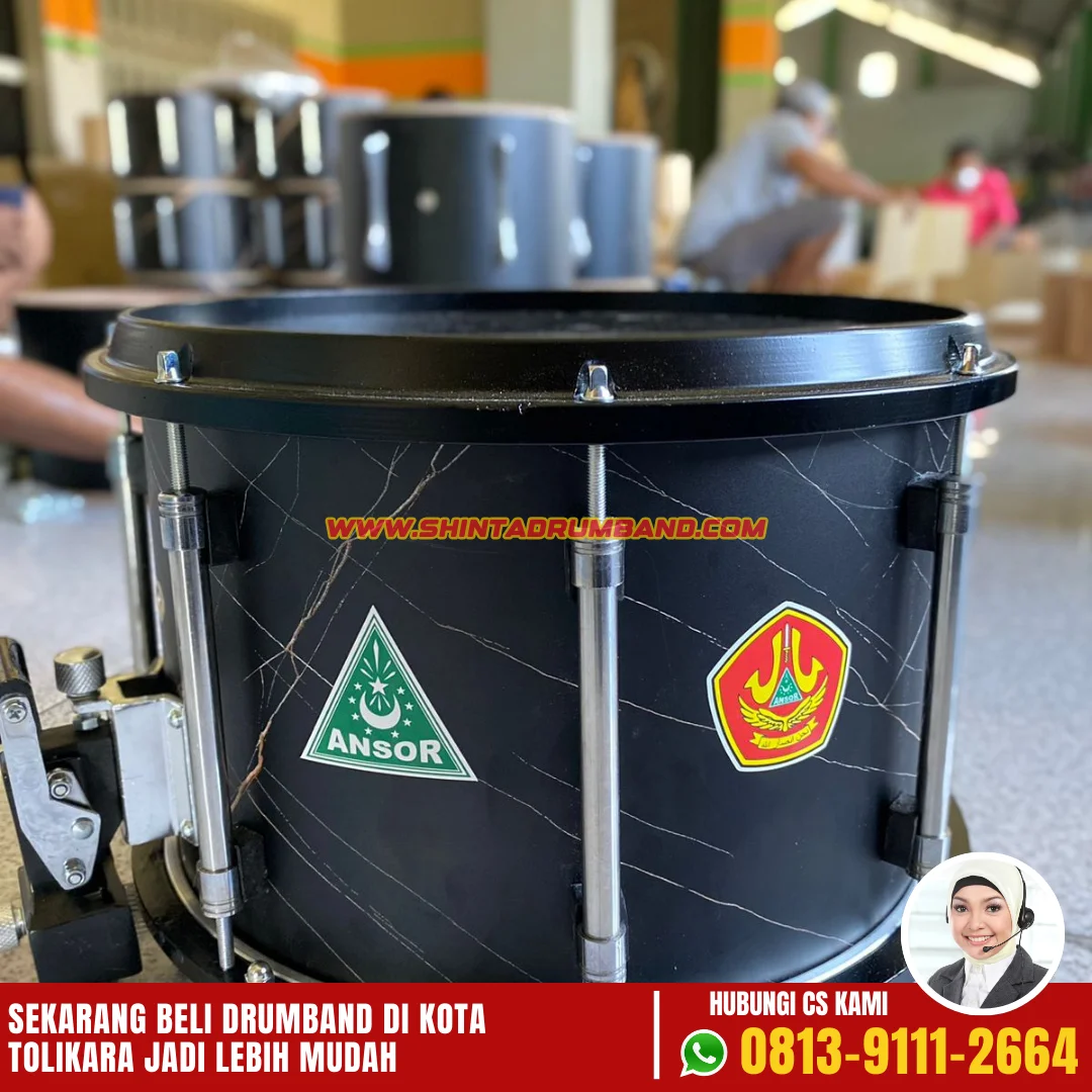 Jual Drum Band Di Tolikara-7