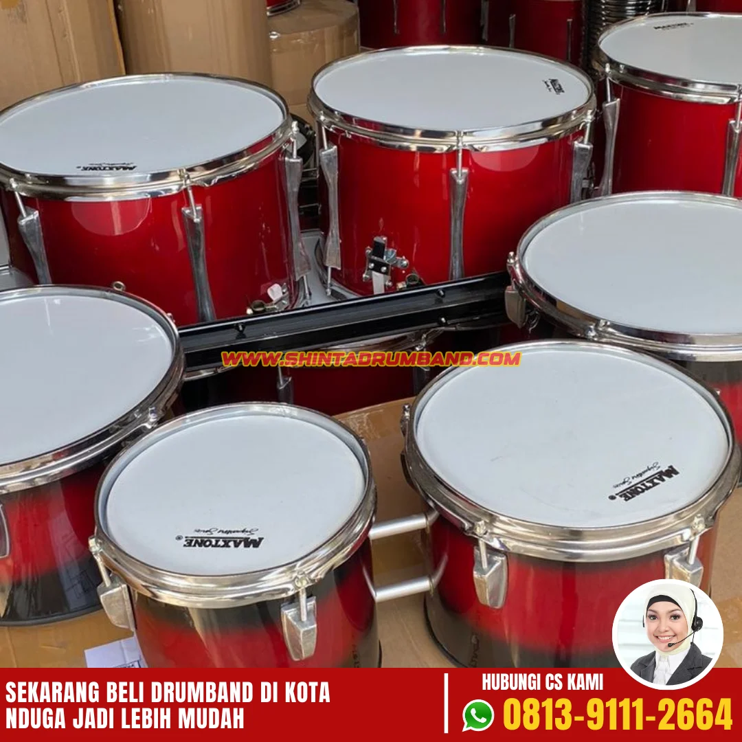 Jual Drum Band di Kota Nduga-6