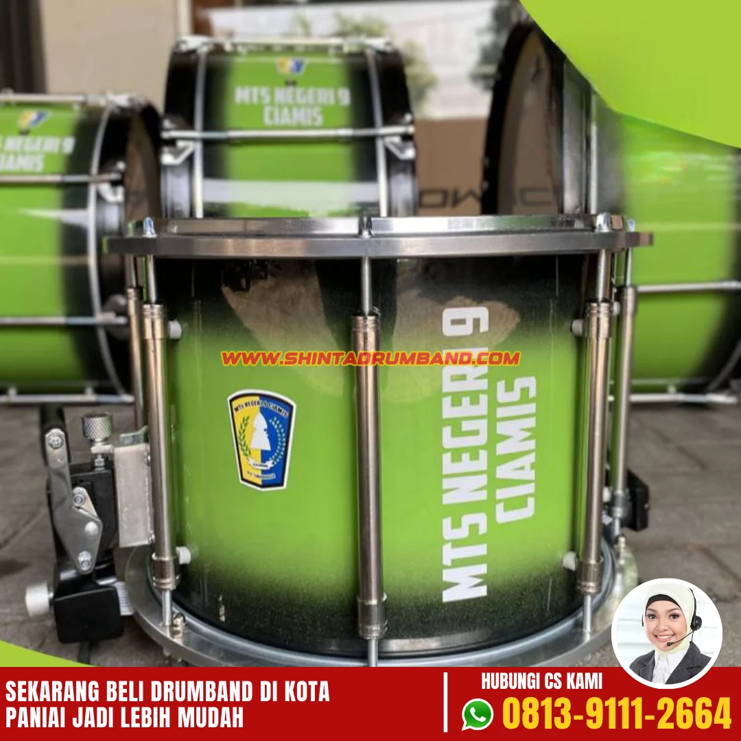 Jual Drum Band di Kota Paniai-6