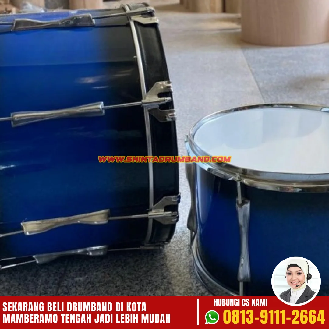 Jual Drum Band di Mamberamo Tengah-9
