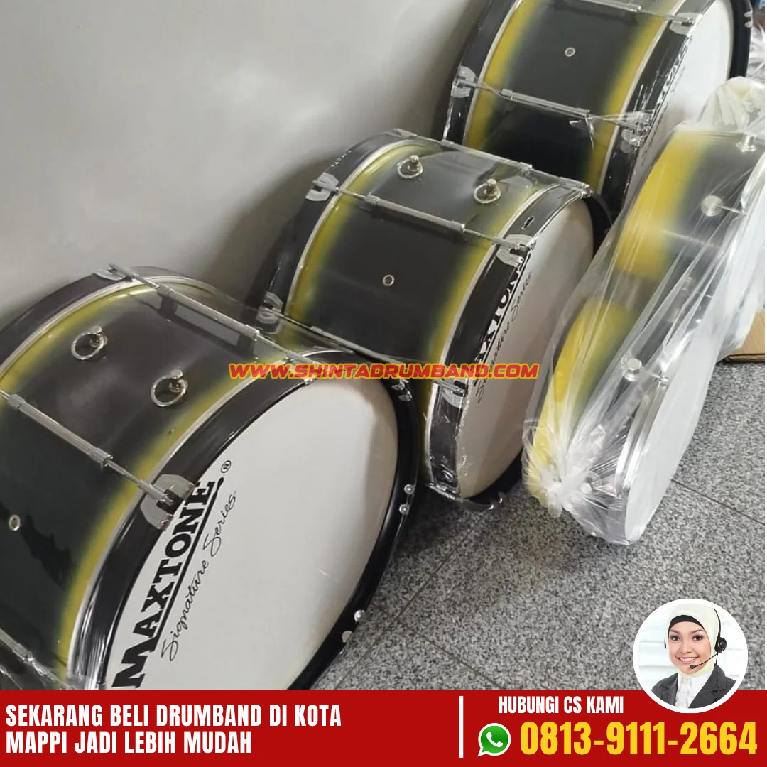 Jual Drum Band di Mappi-6
