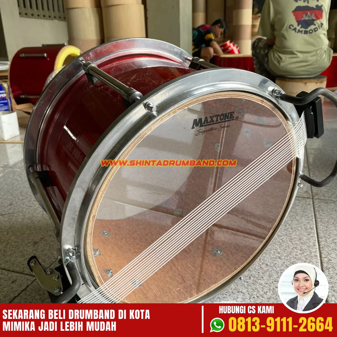 Jual Drum Band di Mimika-7