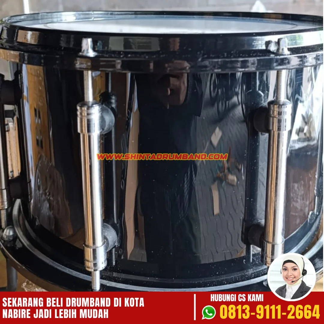 Jual Drum Band di Nabire-7