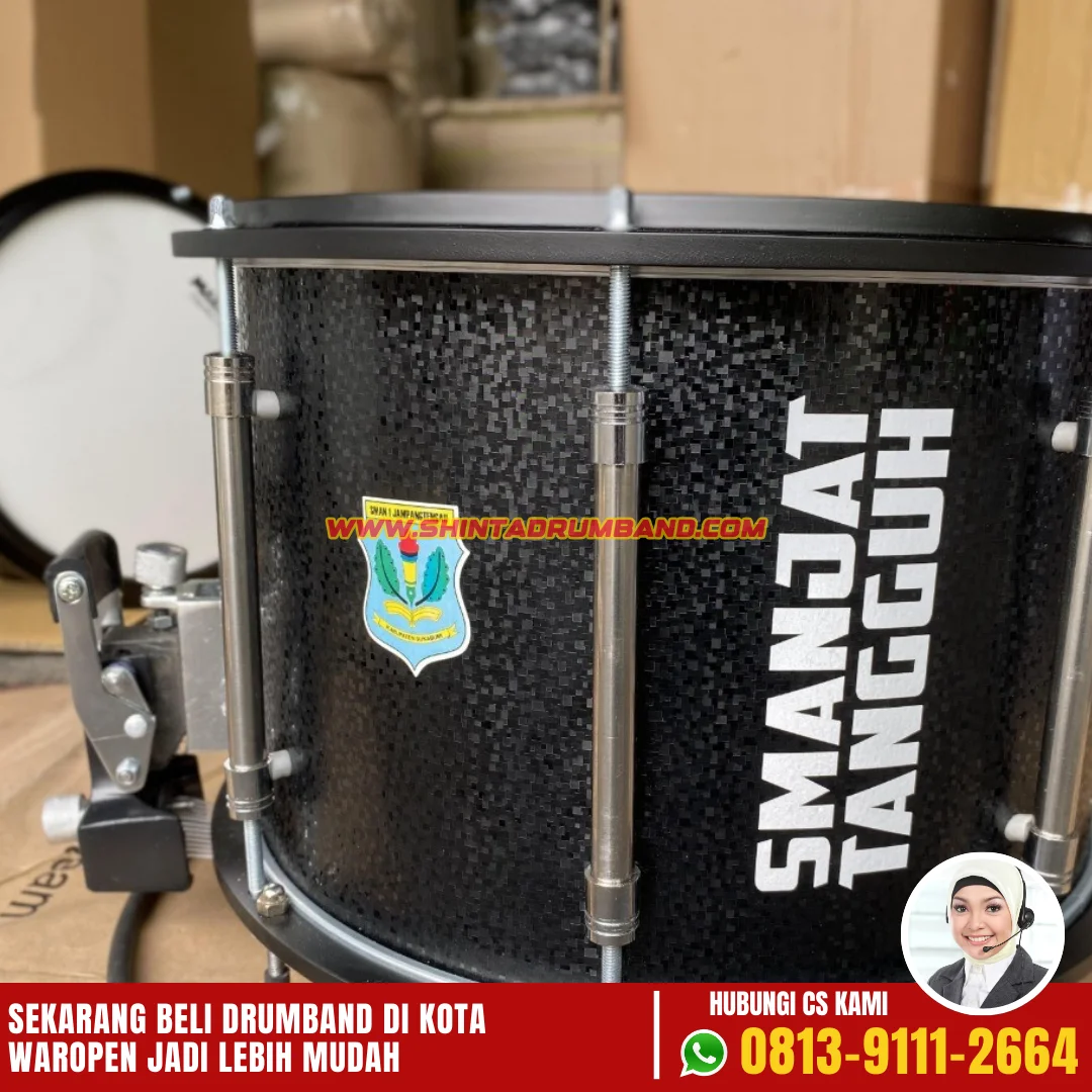 Jual Drum Band di Waropen-6